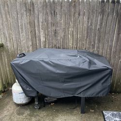 Flat Top Grill