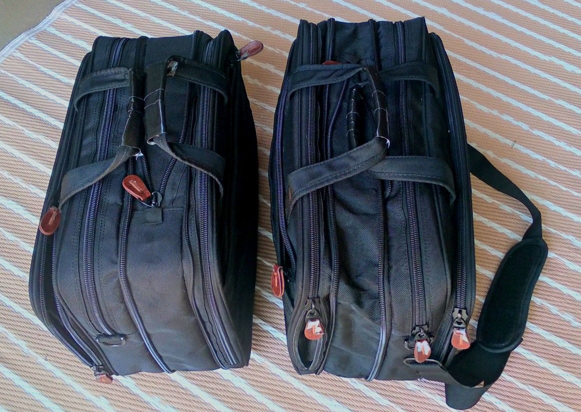 Computer Bags Large Expandable