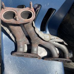 1999 Toyota Truck Parts  Exhaust Manifold 