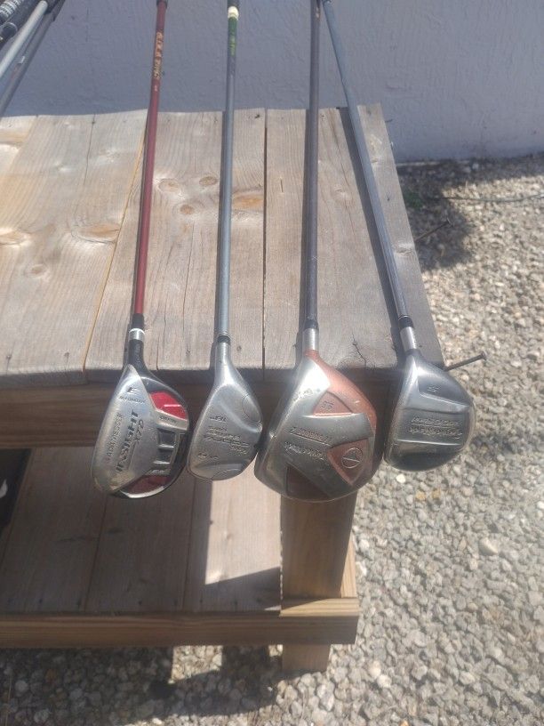 Golf Clubs