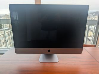 iMac Pro 2021