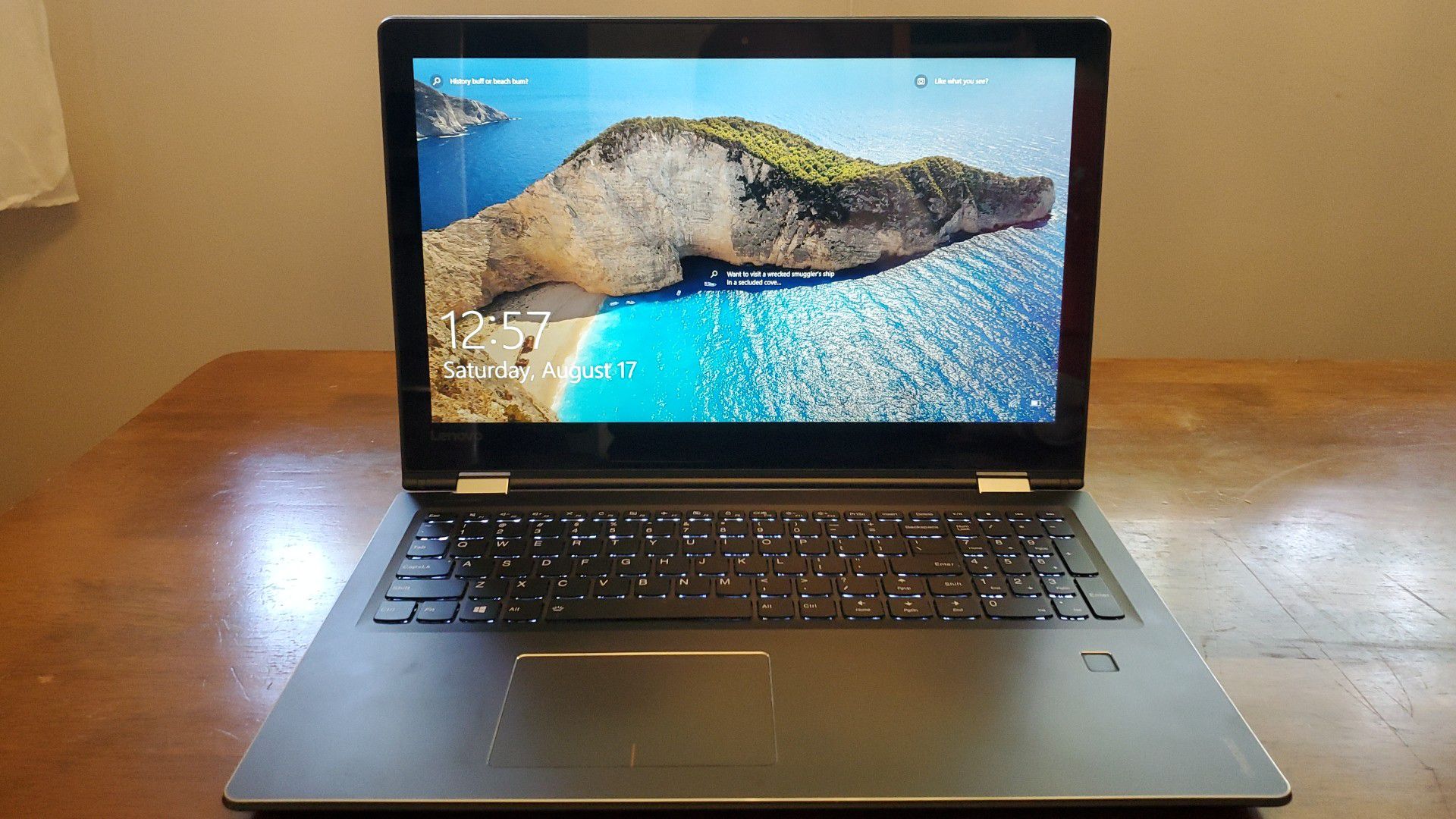 Lenovo I7 16gb laptop/tablet 1tb Samsung ssd