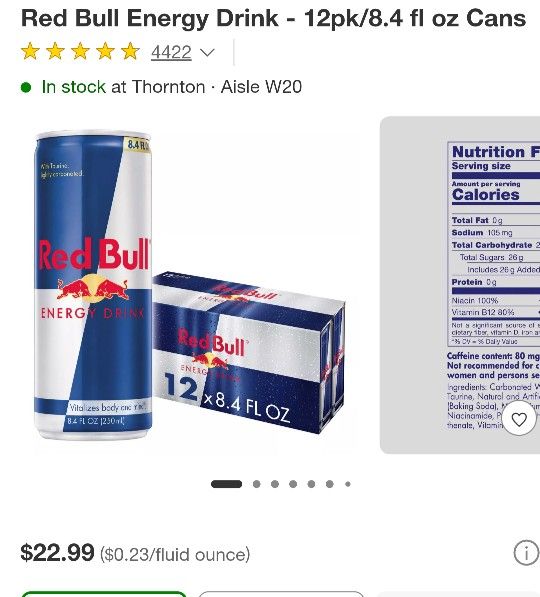 Redbulls