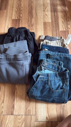 boy pants