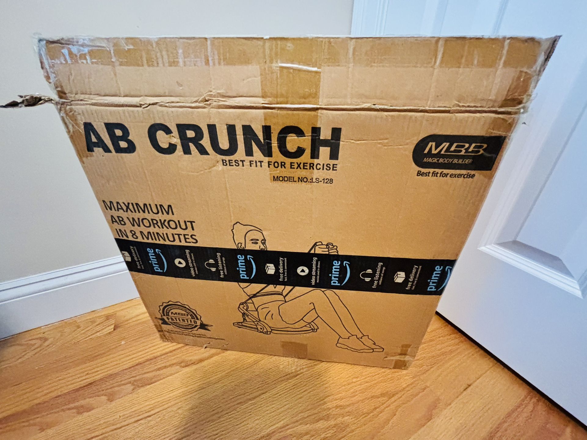 AB Crunch Exercise Equipment