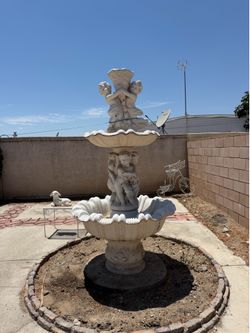Water Fountain