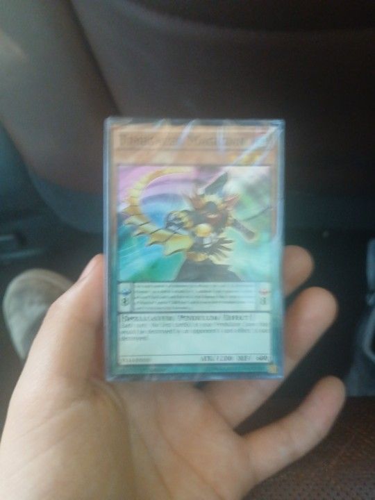 First Edition Yugioh Card Deck