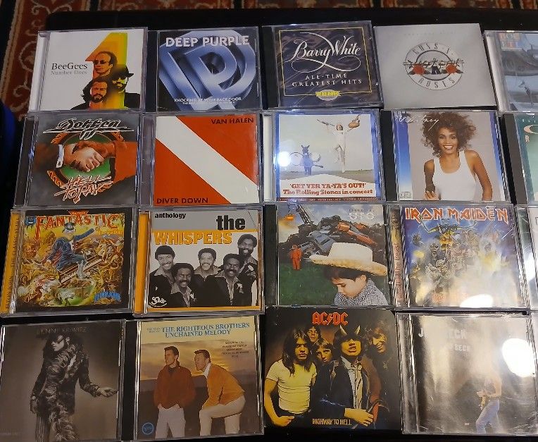 CDs