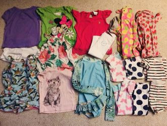 2t clothing lot