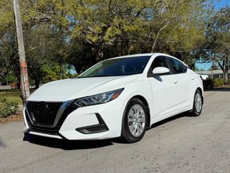 2020 Nissan Sentra