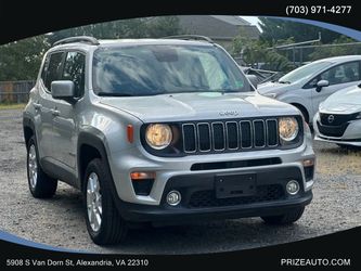 2020 Jeep Renegade