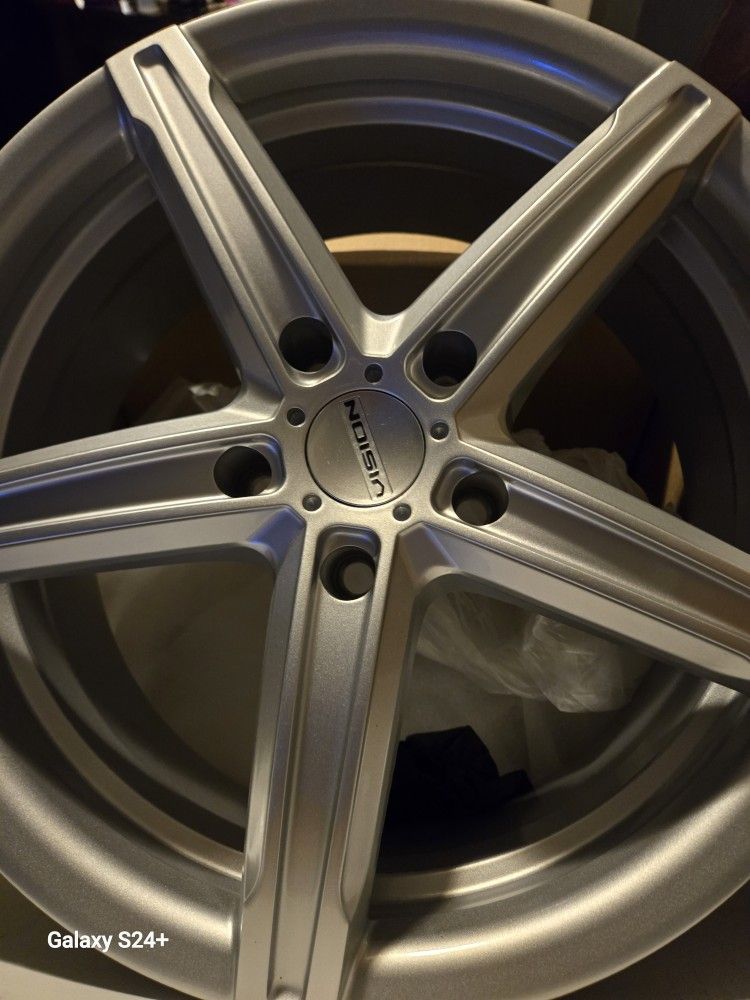 Rims/tires