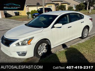 2013 Nissan Altima