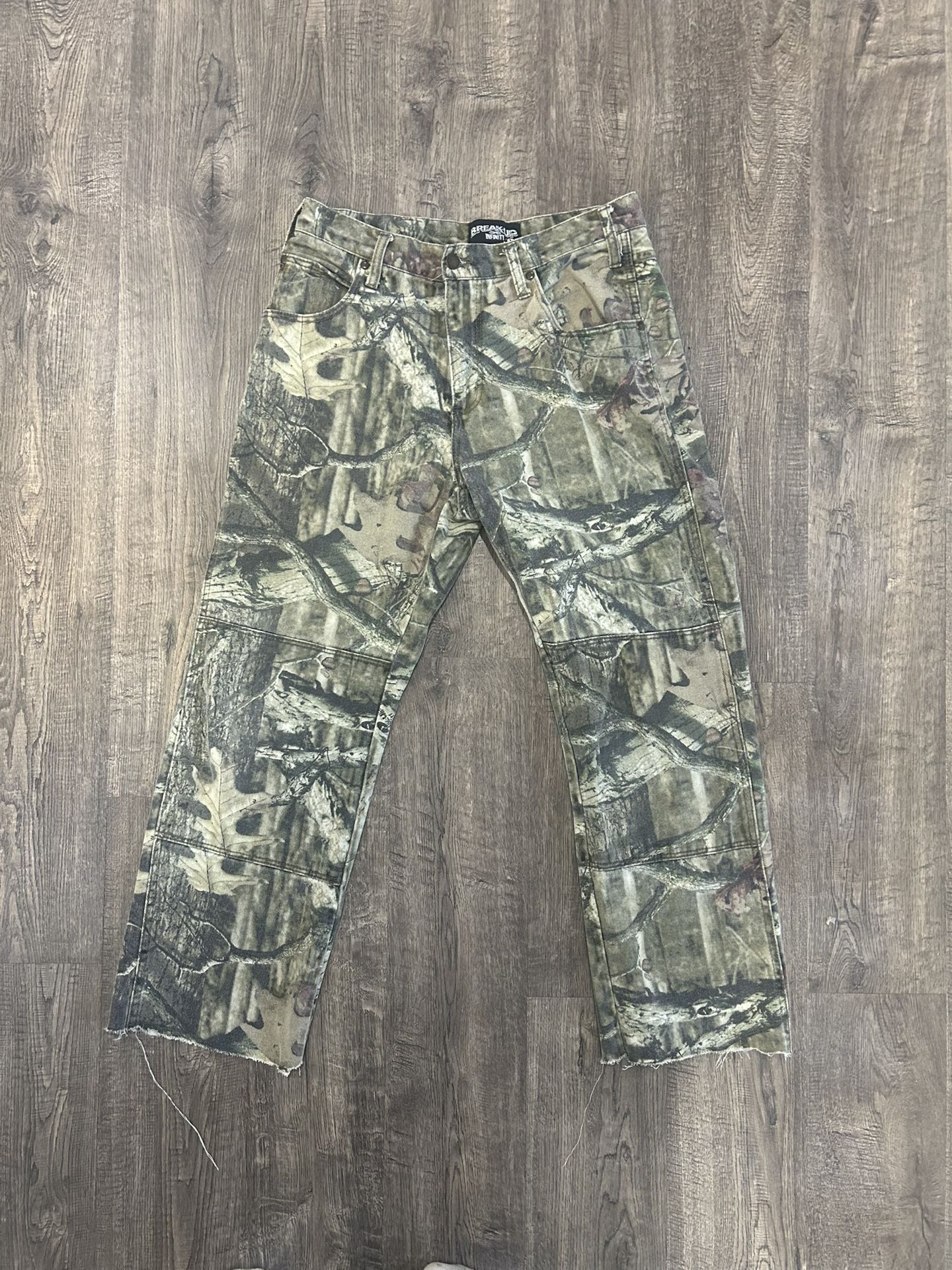 Realtree Break-Up Infinity Camo Pants