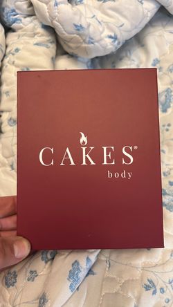 CAKES Body Sticky CAKES Silicone Nipple Cover