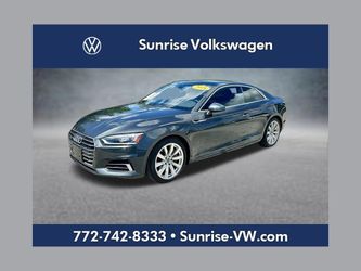 2018 Audi A5