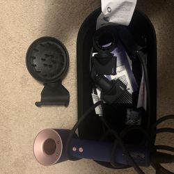 Dyson Hair Dryer 