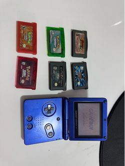 Game boy advance sp