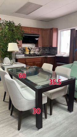 Dinner table