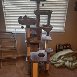 Cat Tree
