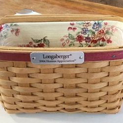 2004 Hostess Appreciation Basket set