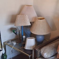 Books And Lamps FREE FREE FREE 