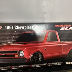 Brand New Traxxas Drag C10 380$