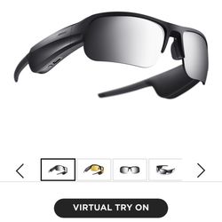 Boss Tempo Bluetooth Sunglasses 