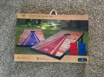 Cornhole Game Set