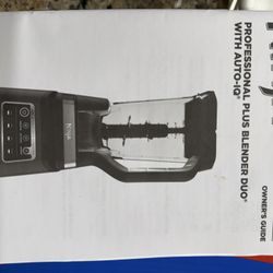 Ninja Blender