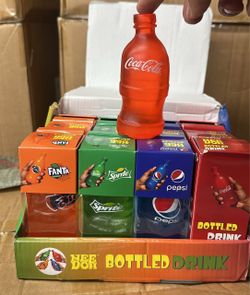 Nee Doh Bottled Drink Squishy