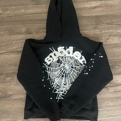 Spider Hoodie