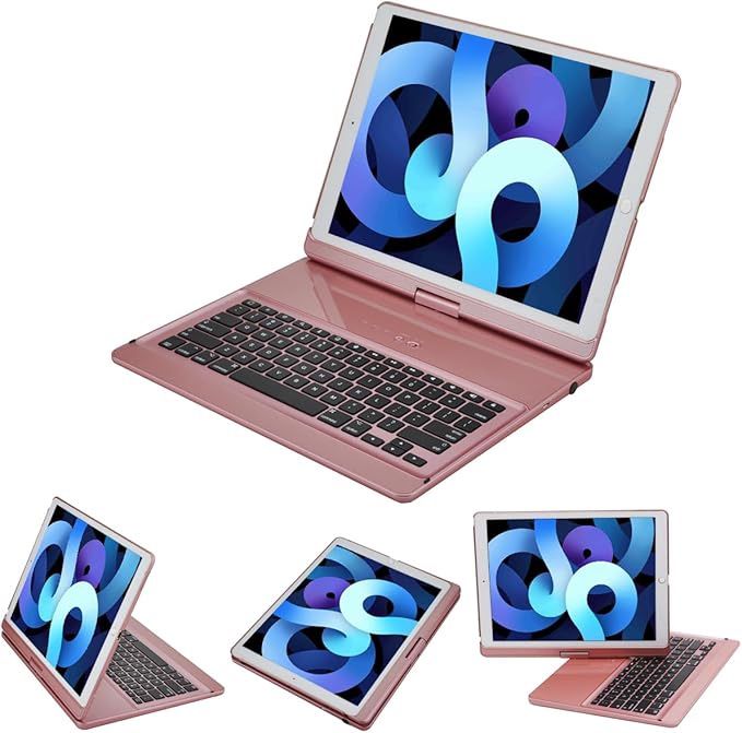 Wireless keyboard case