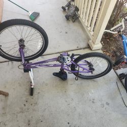 Free Kids Bike