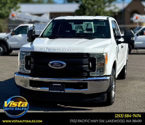 2017 Ford F-250