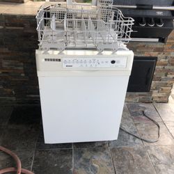 Kenmore Dishwasher 
