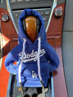 Dodgers Car Shifter Sweater