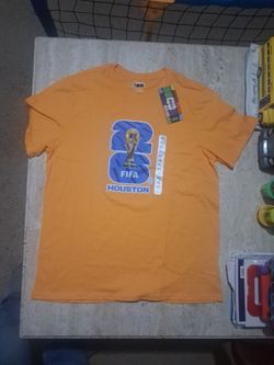 FIFA 26 HOUSTON SHIRT, MEN, XL