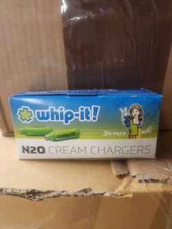 Whip it 24ct