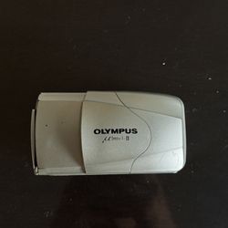 Olympus MJU 2 (for parts or repair only) 
