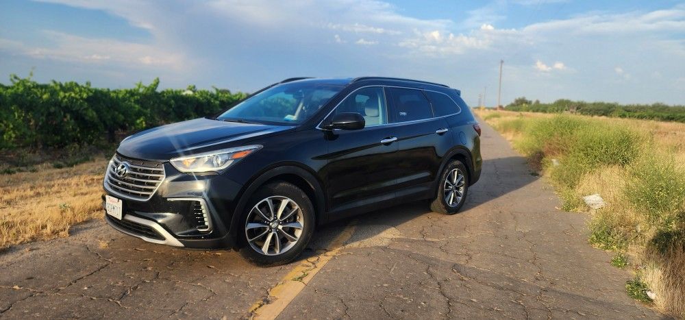2017 Hyundai Santa FE
