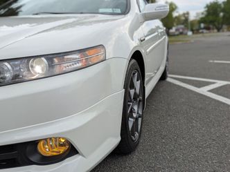 2007 acura tl type s one owner