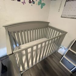 Graco 3 In 1 Crib