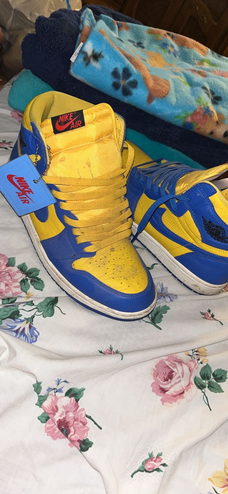 Jordan 1 Retros