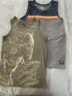 Boys Tanks