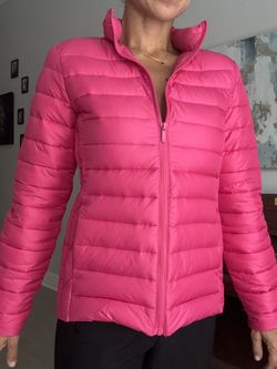Winter Pink Jacket BRAND NEW