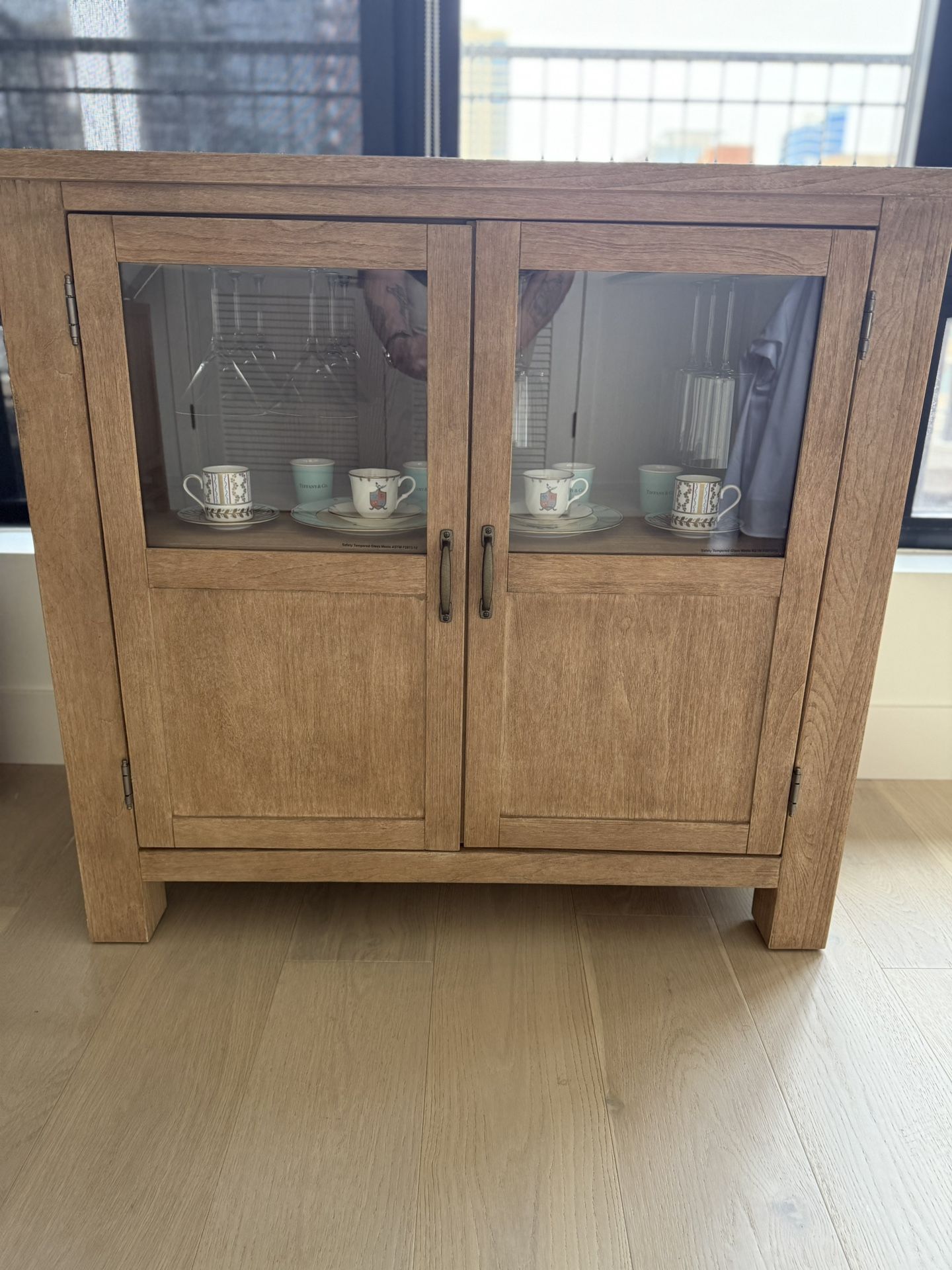 Pottery Barn Bar 