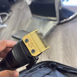 Babyliss Clipper With Style Craft Faper Blade