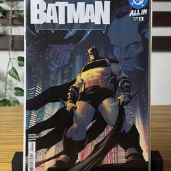 Absolute Batman #5 Cover A 1st Printing Nick Dragotta Scott Snyder