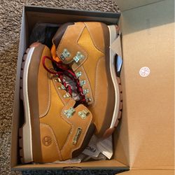 Euro Hiker Lux Timberland 